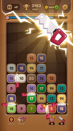 Merge Puzzle