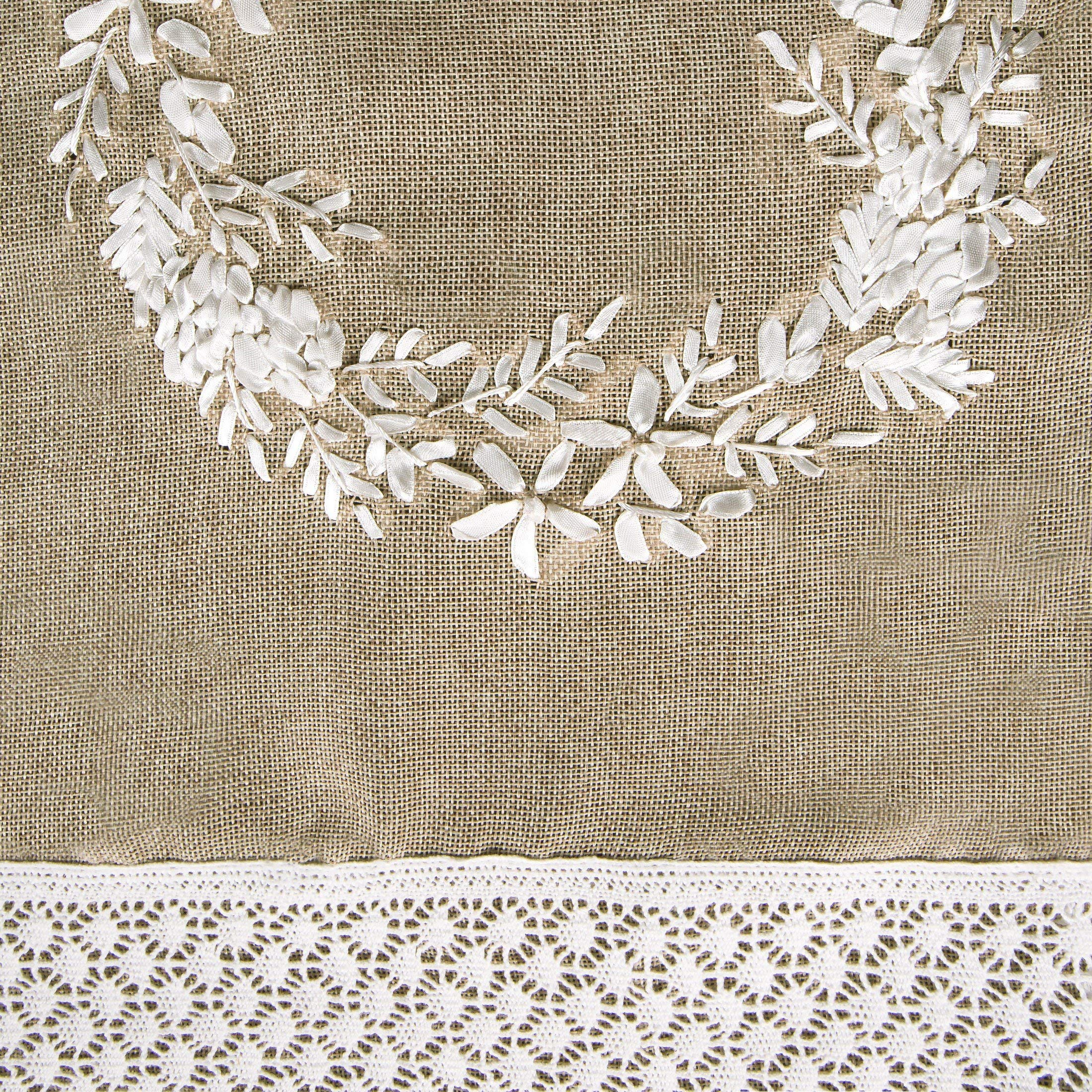EuroF Irany Cho/EDIE2/Św Table Runner, Polyester, beige, 180 x 33 x 6 cm
