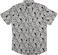 Vista 58 de Molokai Surf - Camisas hawaianas de manga corta con botones y corte ajustado