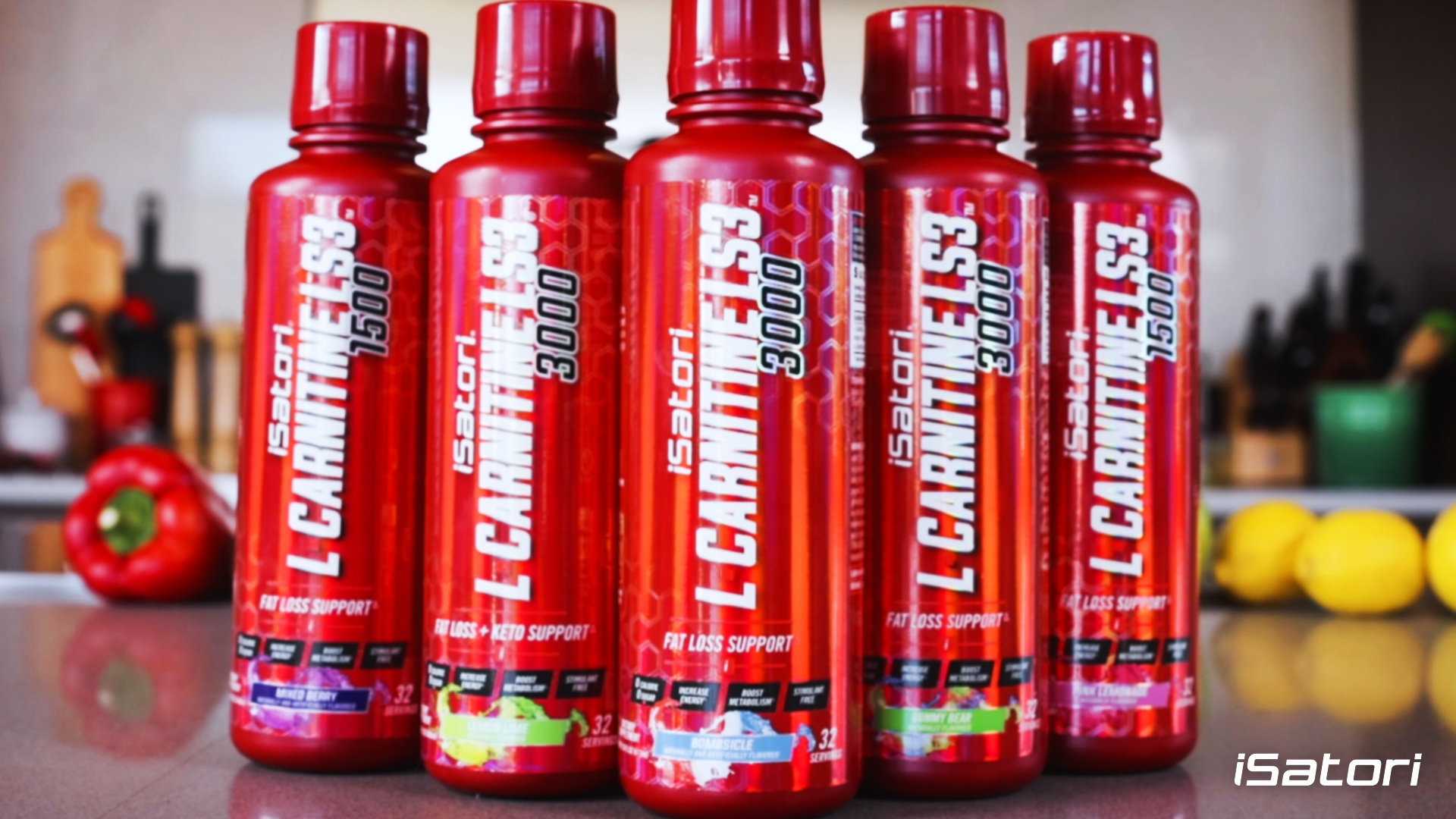 isatori l carnitine ls3 1500 Amazon.com: iSatori L-Carnitine LS3 1500, Triple-Blend Liquid L Carnitine  Supplement, with Acetyl & Tartrate, Stimulant Free, Low Calories, Sugar &  Gluten Free, Keto-Friendly, Mixed Berry Flavor (32 Servings) : Health &  Household