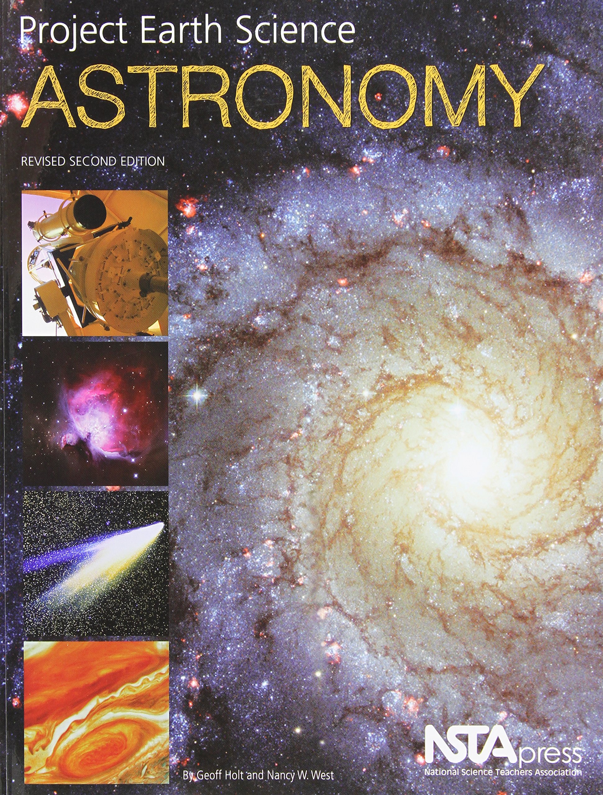 Project Earth Science: Astronomy