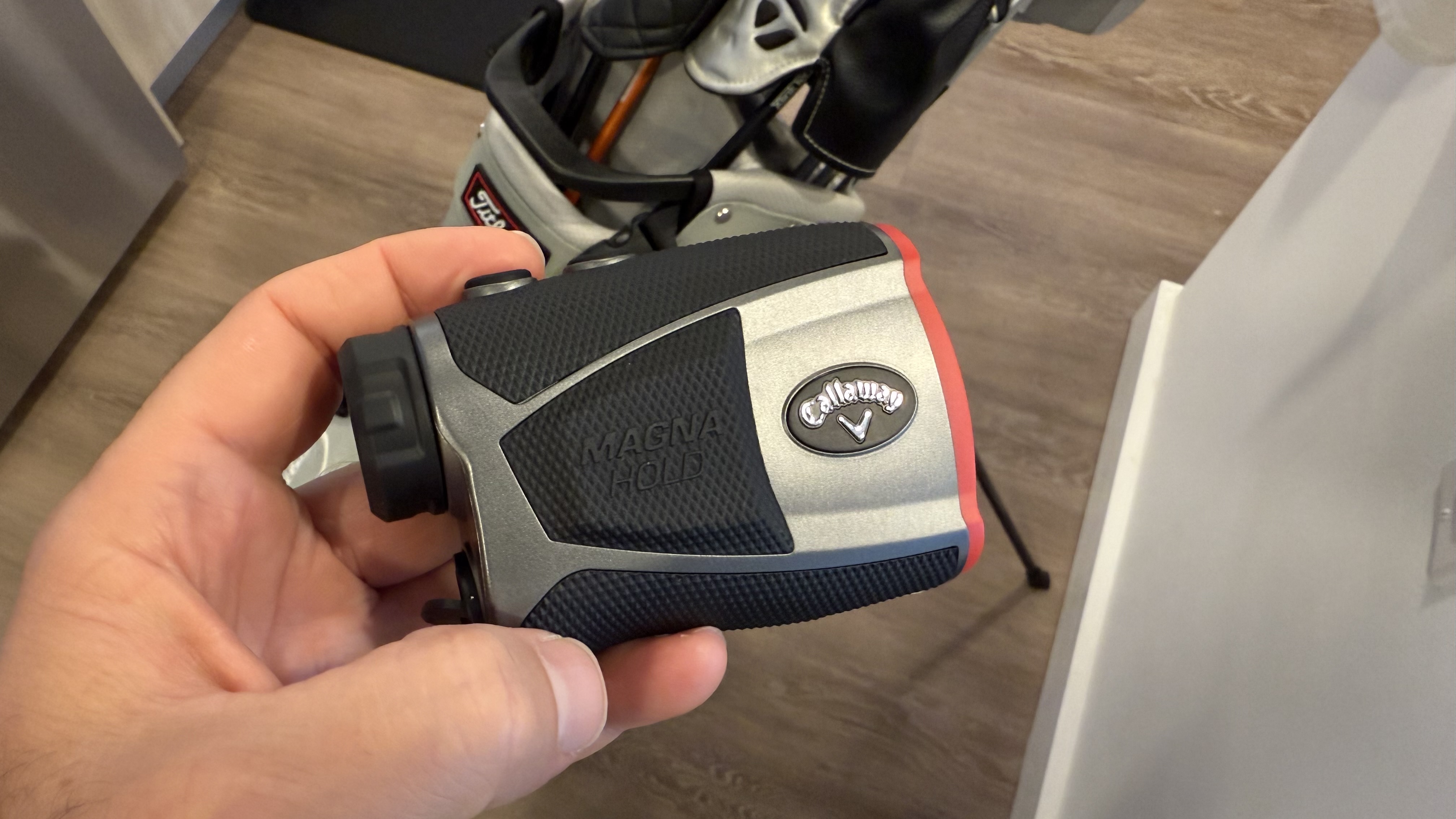 Watch Callaway Rangefinder - Honest Review on Amazon Live