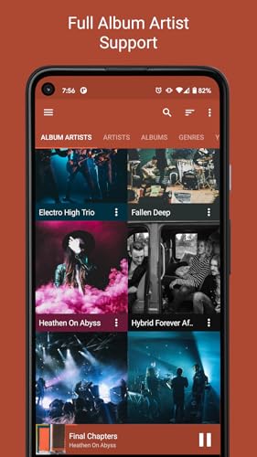 GoneMAD Music Player Trial