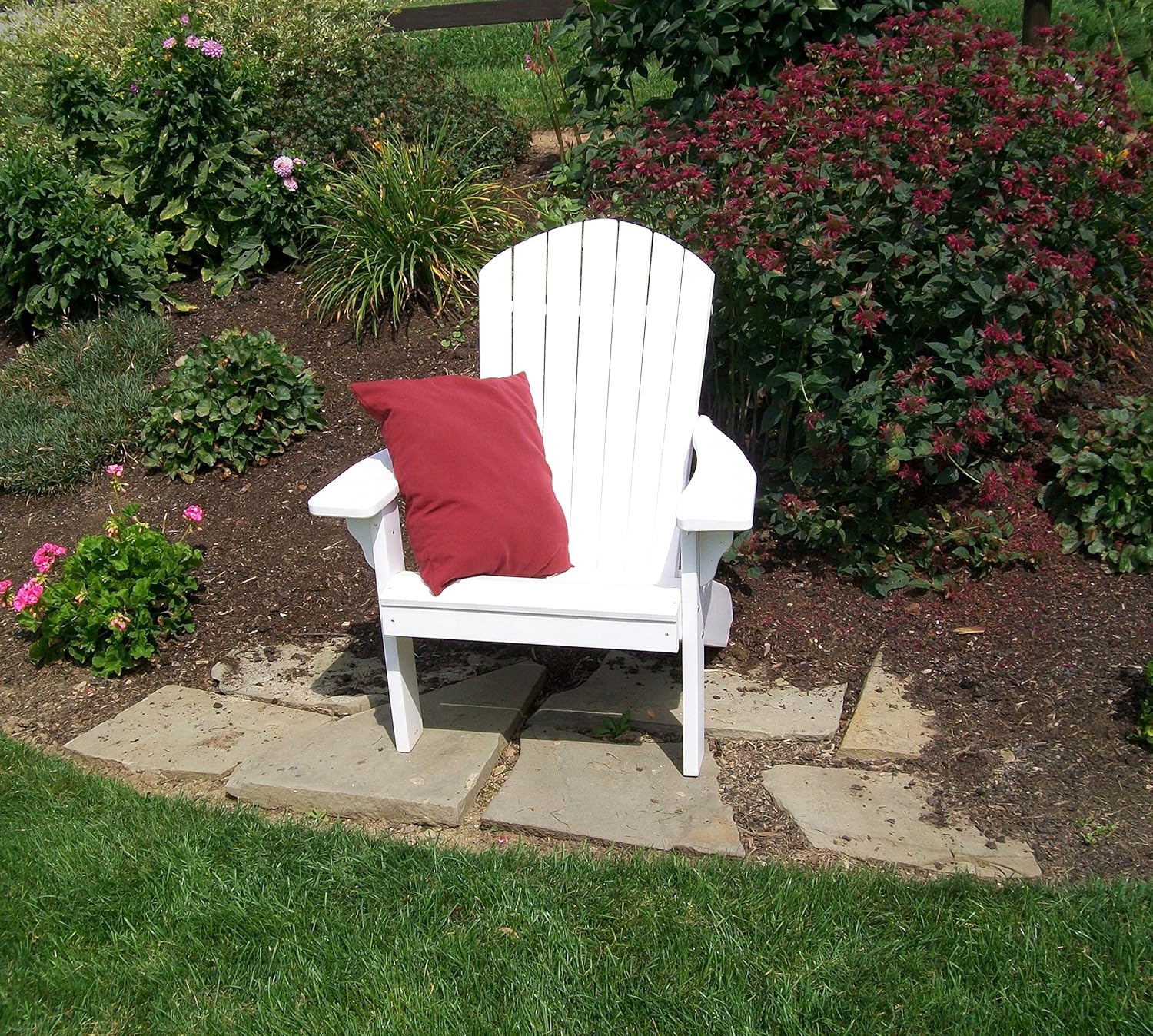Polywood Adirondack Chair, Poly Wood Chairs for All Weather