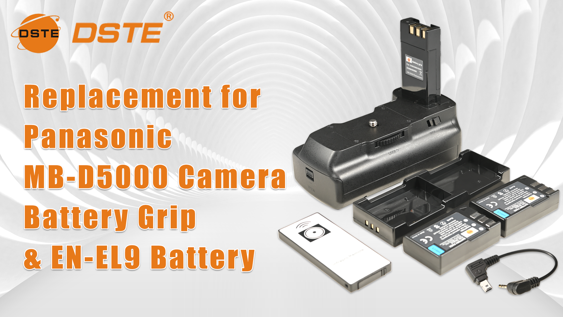 Amazon.com : DSTE Replacement for Pro IR Remote Vertical Battery