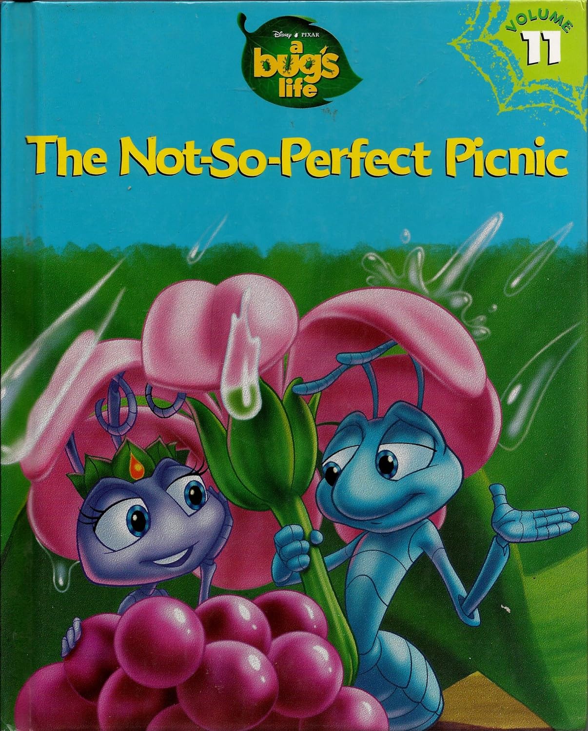 A Bug's Life The Not So Perfect Picnic www.amazon.com