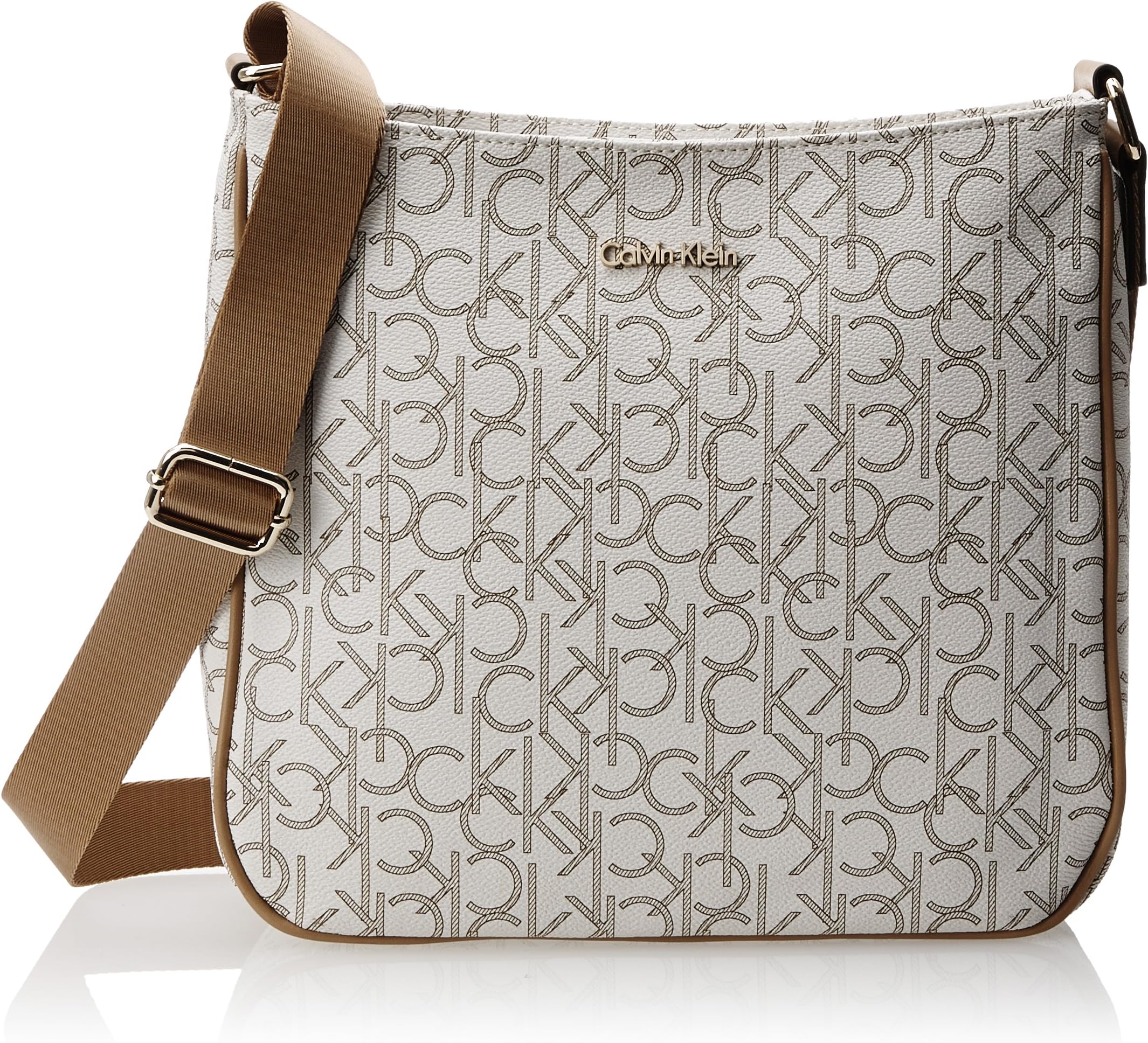 Calvin Klein Monogram Messenger