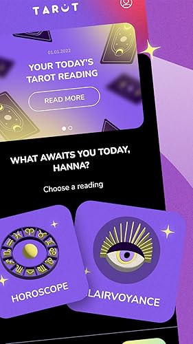 Daily Tarot & Horoscope
