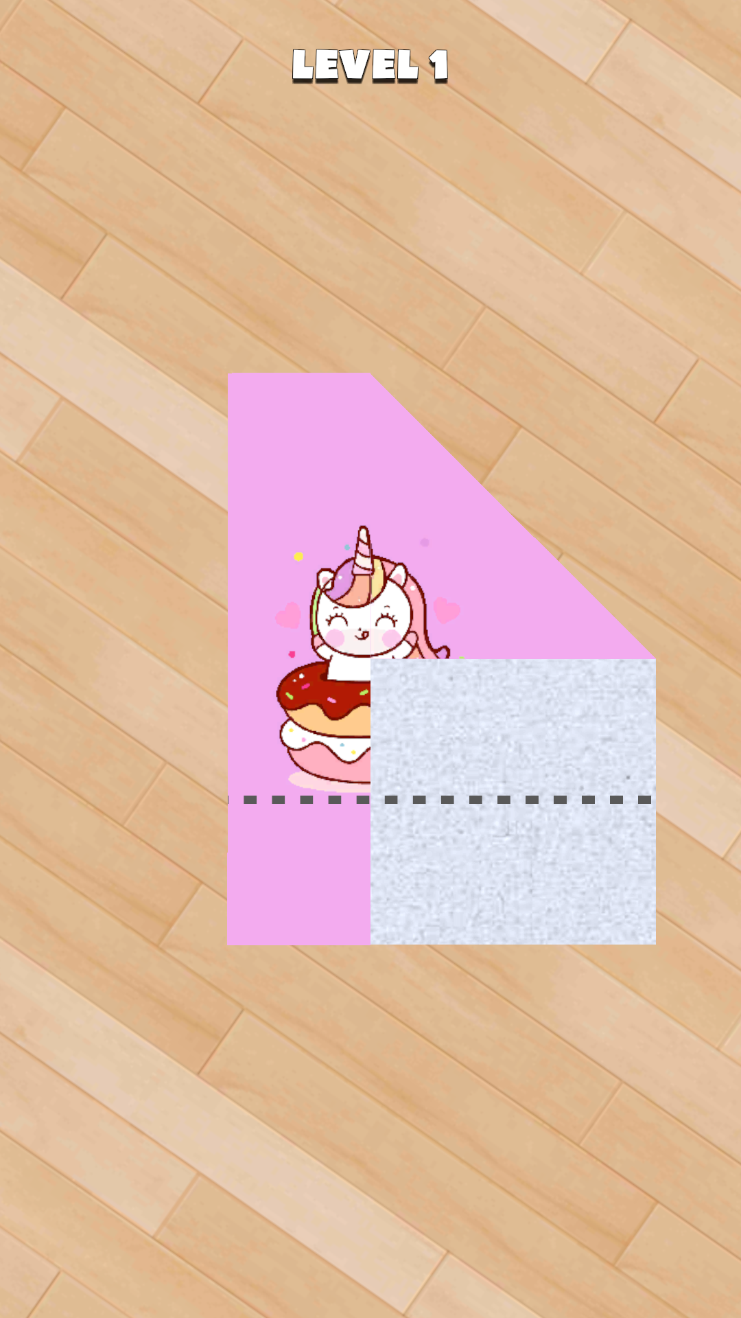 Paper Fold IQ Paper Folding games 3d with music offline Relaxing