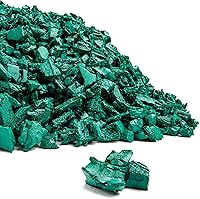 Vista 11 de Playsafer Pepitas de Mantillo de Goma Piso Protector para Parques Infantiles, Conjuntos de Columpios, Áreas de Juego y Paisajismo