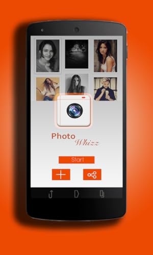 Photo Whizz : Photo Editor