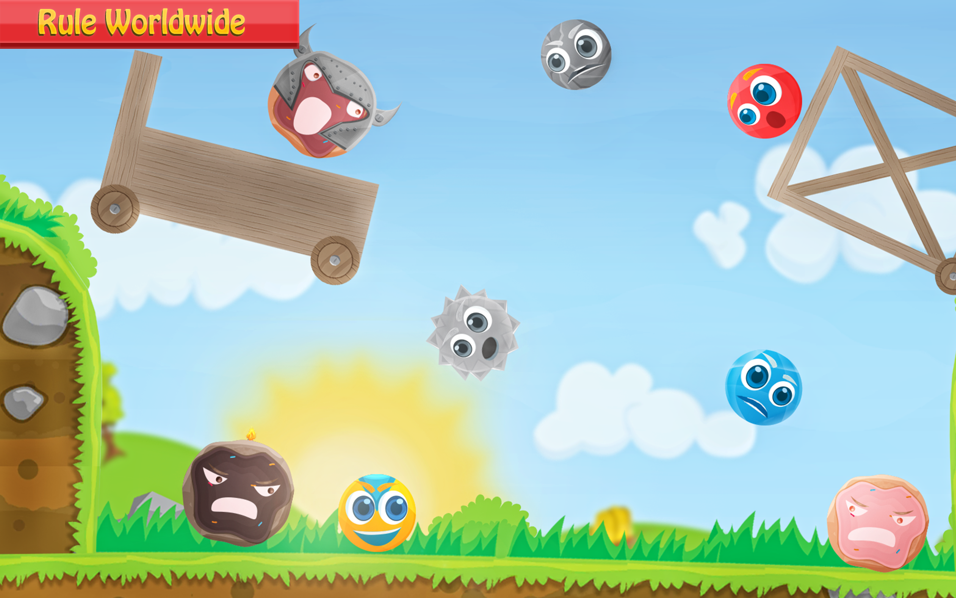 Bounce Tales Adventures App on Amazon Appstore