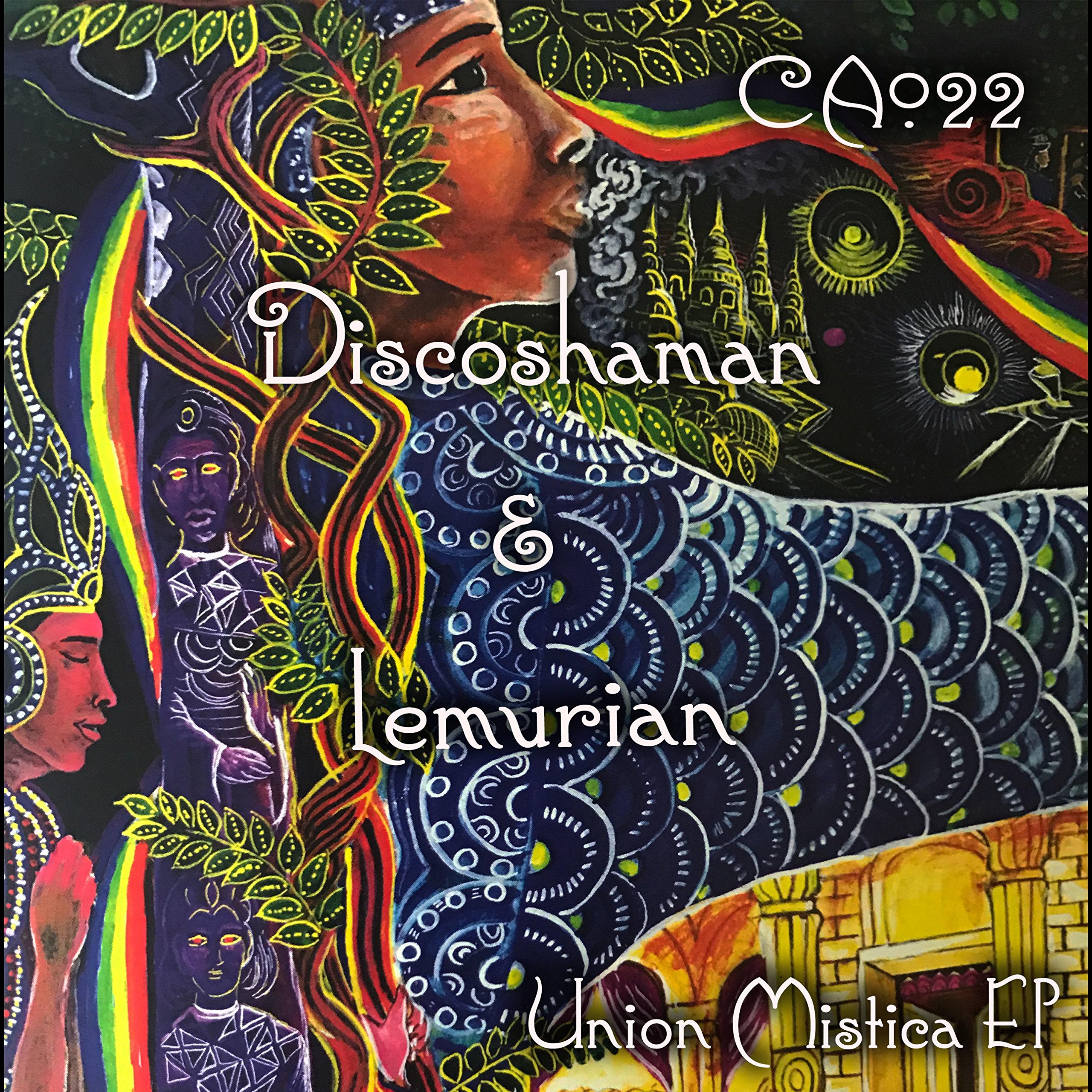 Discoshaman