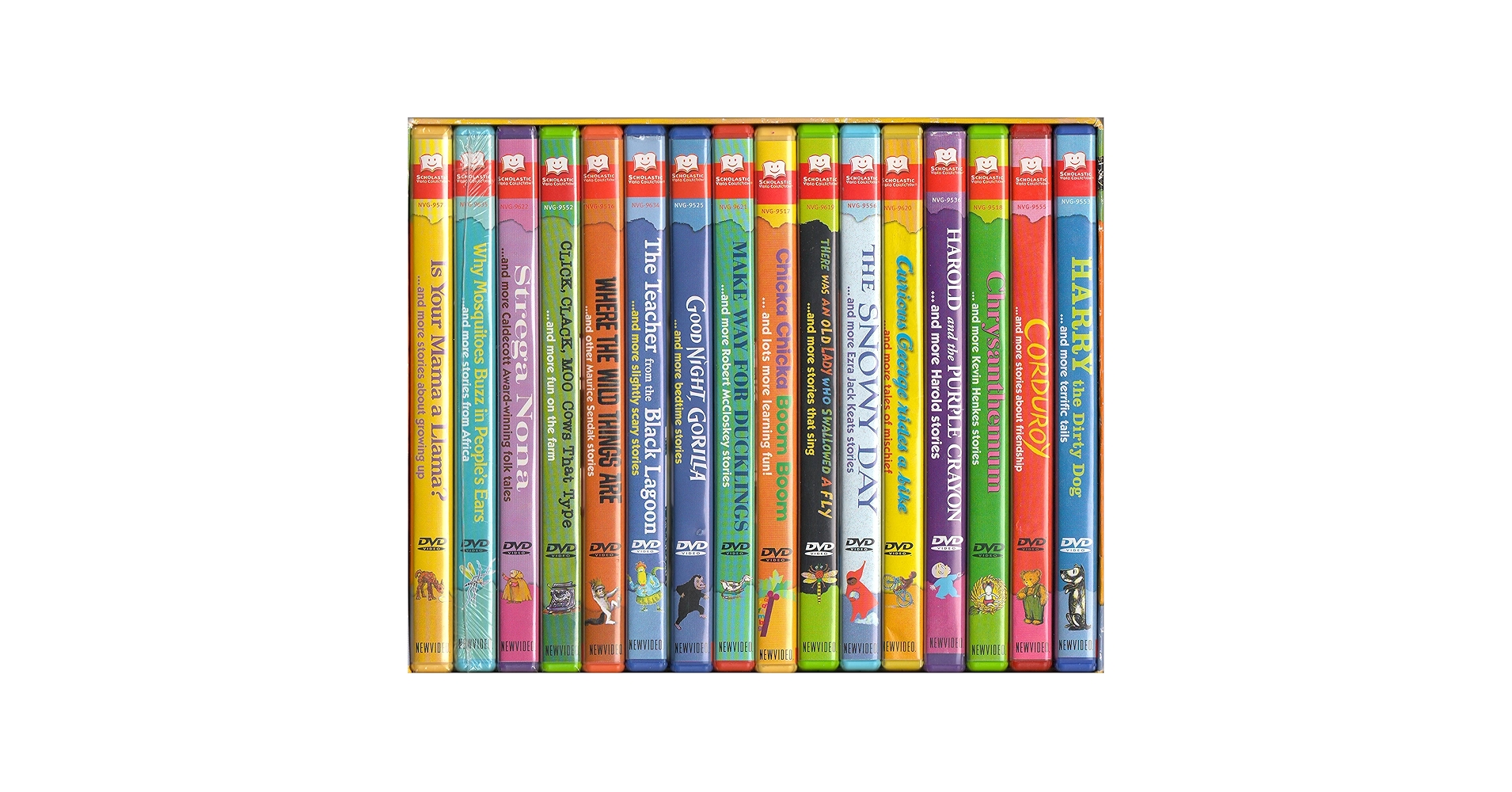 Amazon.com: Treasury of 100 Storybook Classics (Scholastic