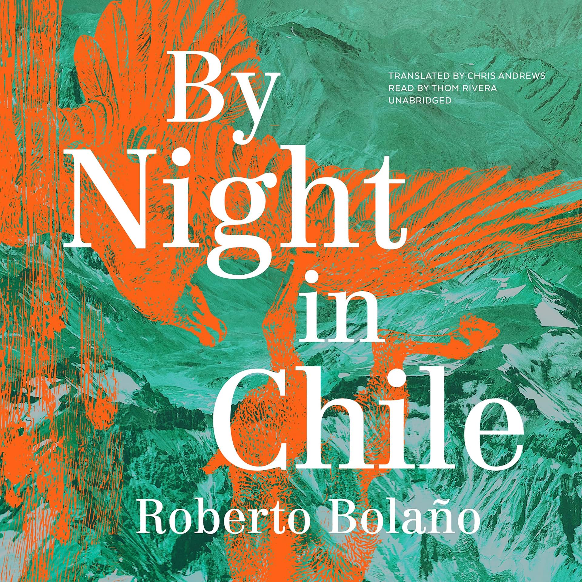 Carousel Item: By Night in Chile