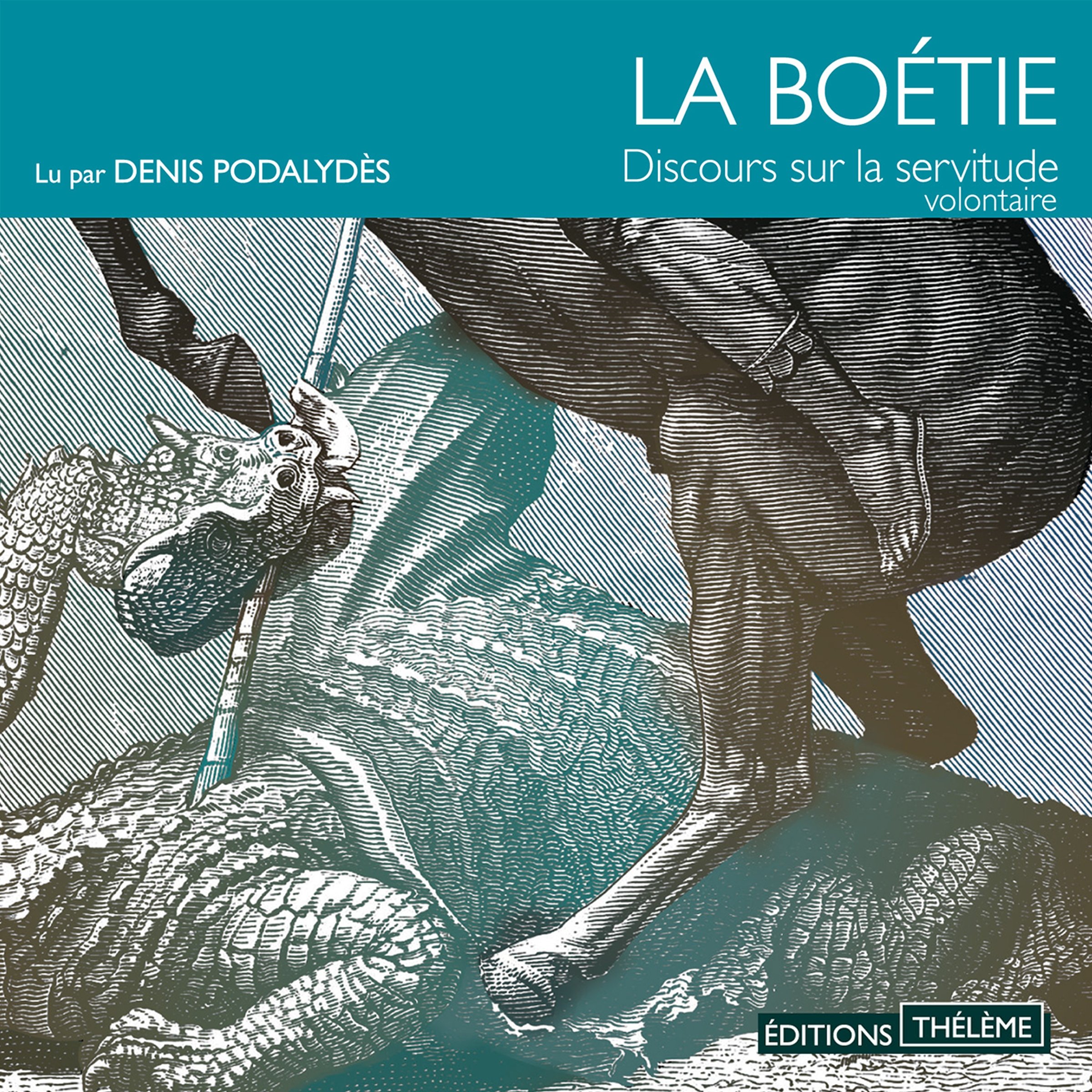 Cover art for Discours sur la servitude volontaire