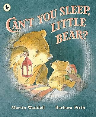 Can&#39;t You Sleep, Little Bear?: A beloved classic picture book about night-time fears from the legendary author of OWL BABIES, perfect for little bears and their dads to share at bedtime