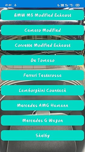 EV Engine Sounds
