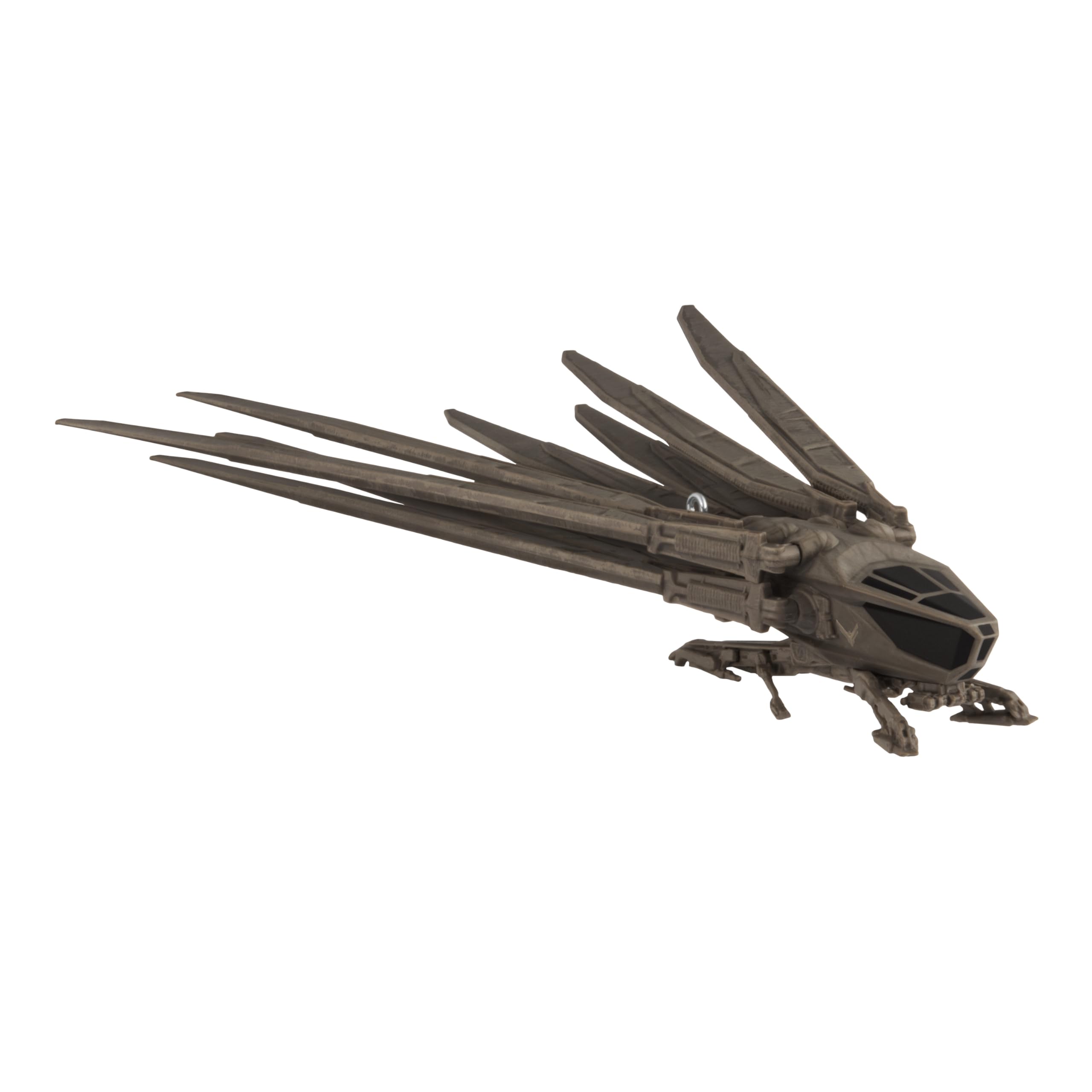 Hallmark Keepsake 2025, Dune Atreides Royal Ornithopter Christmas Ornament Movie Gifts