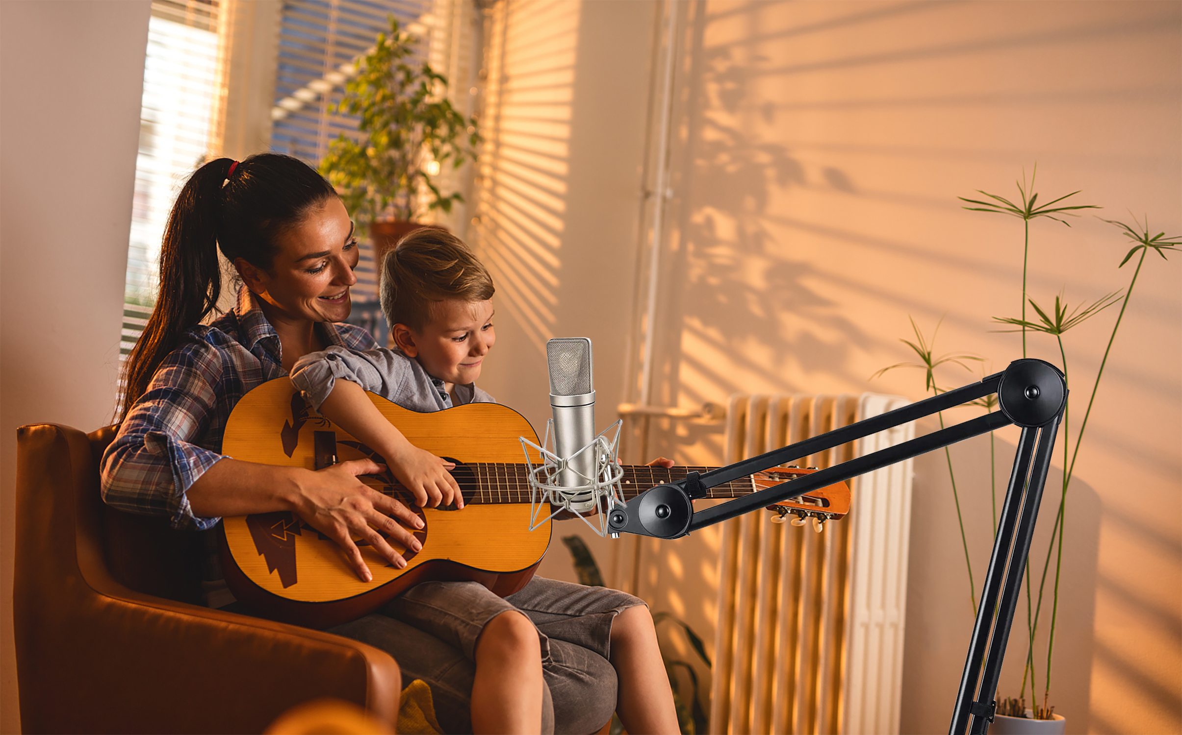 Amazon.com: SUUNTOK Microphone Shock Mount Anti-Vibration Mic Amazon.com: SUUNTOK Microphone Shock Mount Anti-Vibration Mic