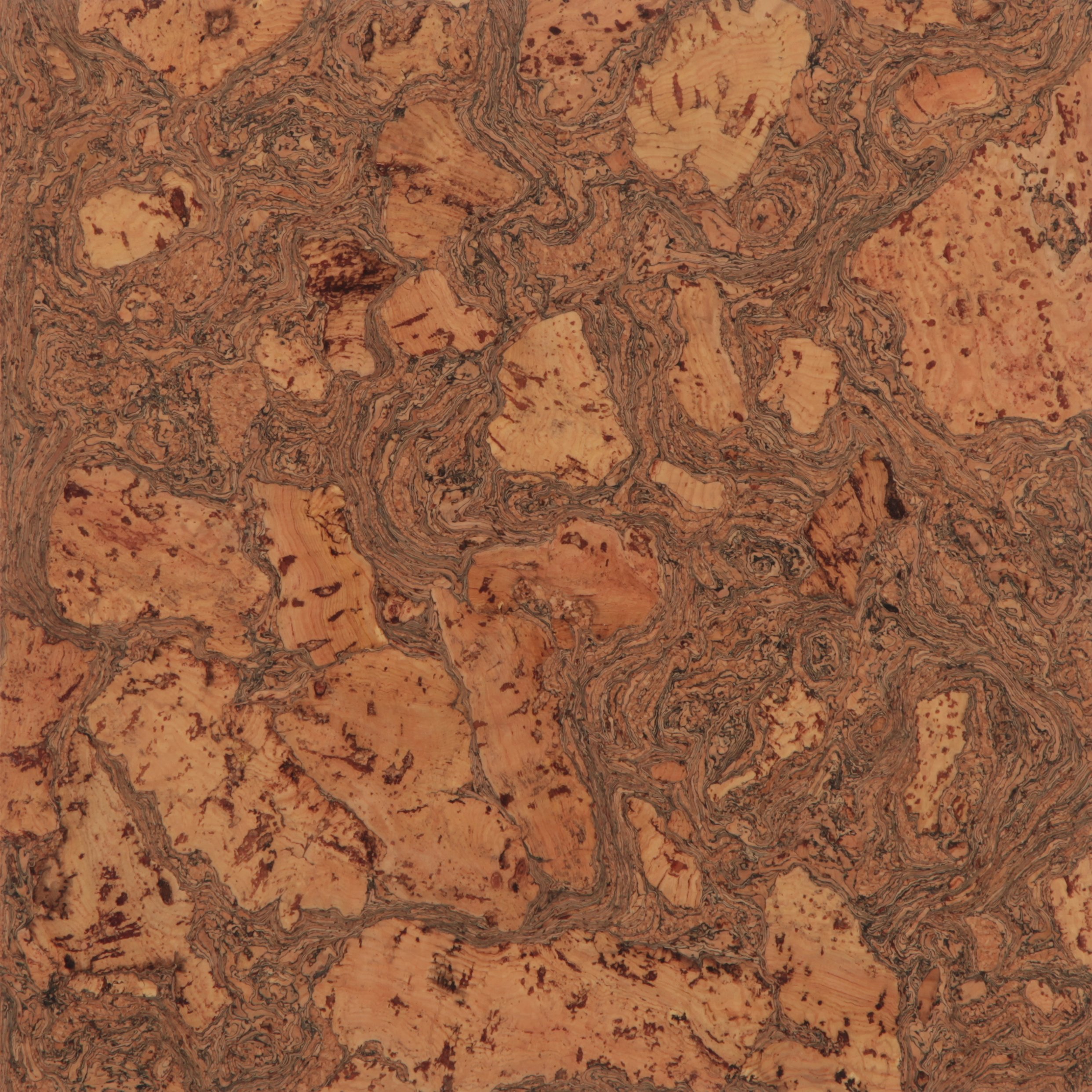 APC Cork Bark Floating Tile