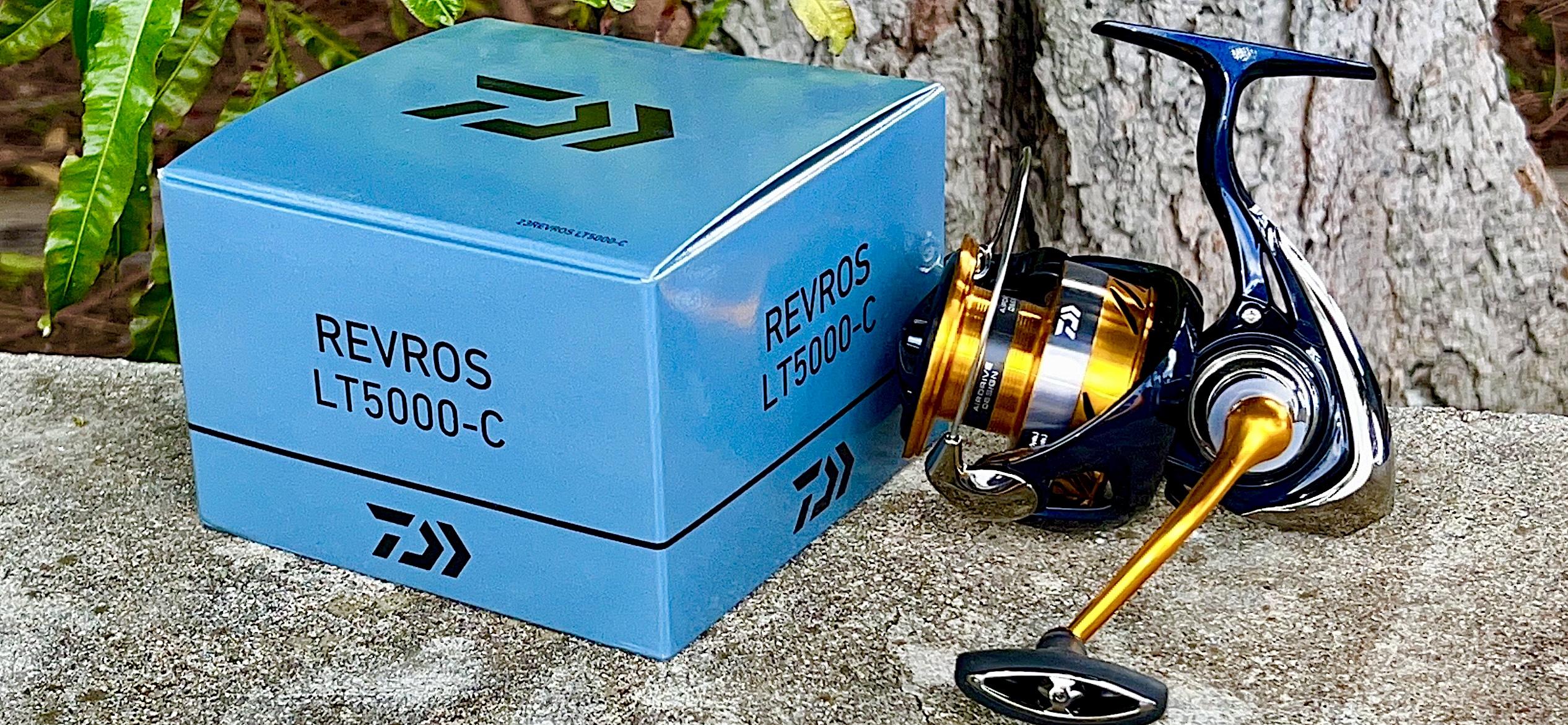 Watch Daiwa REVROS Reel! Extremely Popular For Fresh & Saltwater! on Amazon  Live