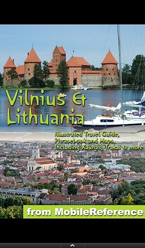 Vilnius & Lithuania - Travel Guide & Map #TOP1