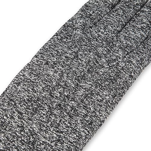 Miniatura 15 de isotoner Guantes elásticos de elastano para clima frío para mujer con forro polar cálido Negro