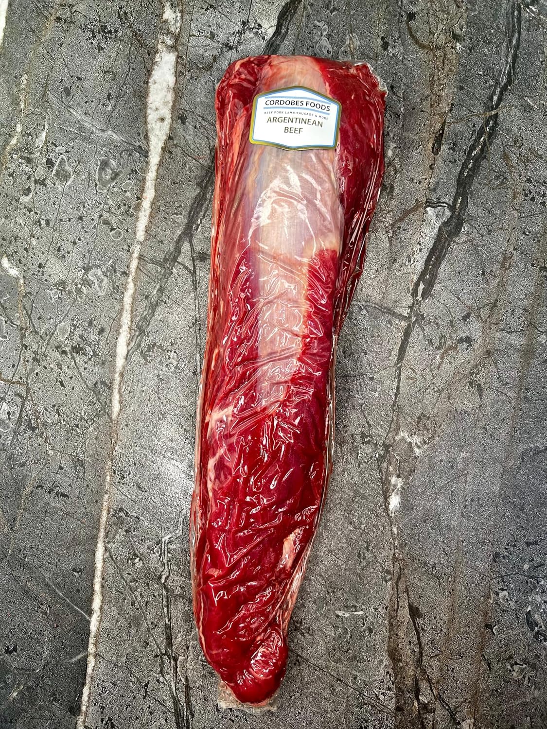 Argentinian Black Angus Tenderloin