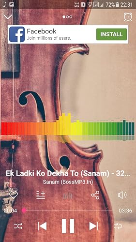 Music player pro