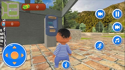 Onde está seu bebê maluco e sua aventura no zoológico do papai