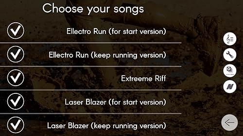 Academia Workout Música