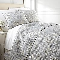 Vista 51 de Southshore Fine Linens, The Brickyard Collection -Juego de edredón ligero