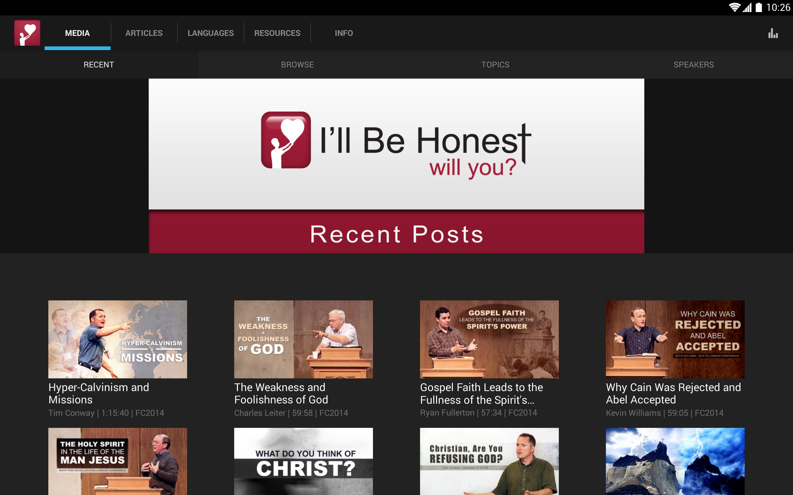 I'll Be Honest - Application sur Amazon Appstore