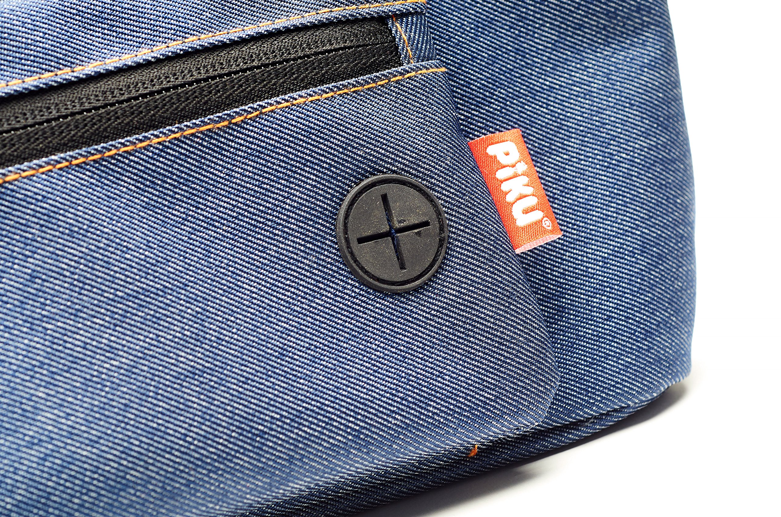 Piku 6394 - Borsa Organizer Passeggino, Blue