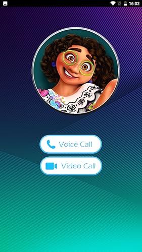 Fake Video Call From Mirabel Prank