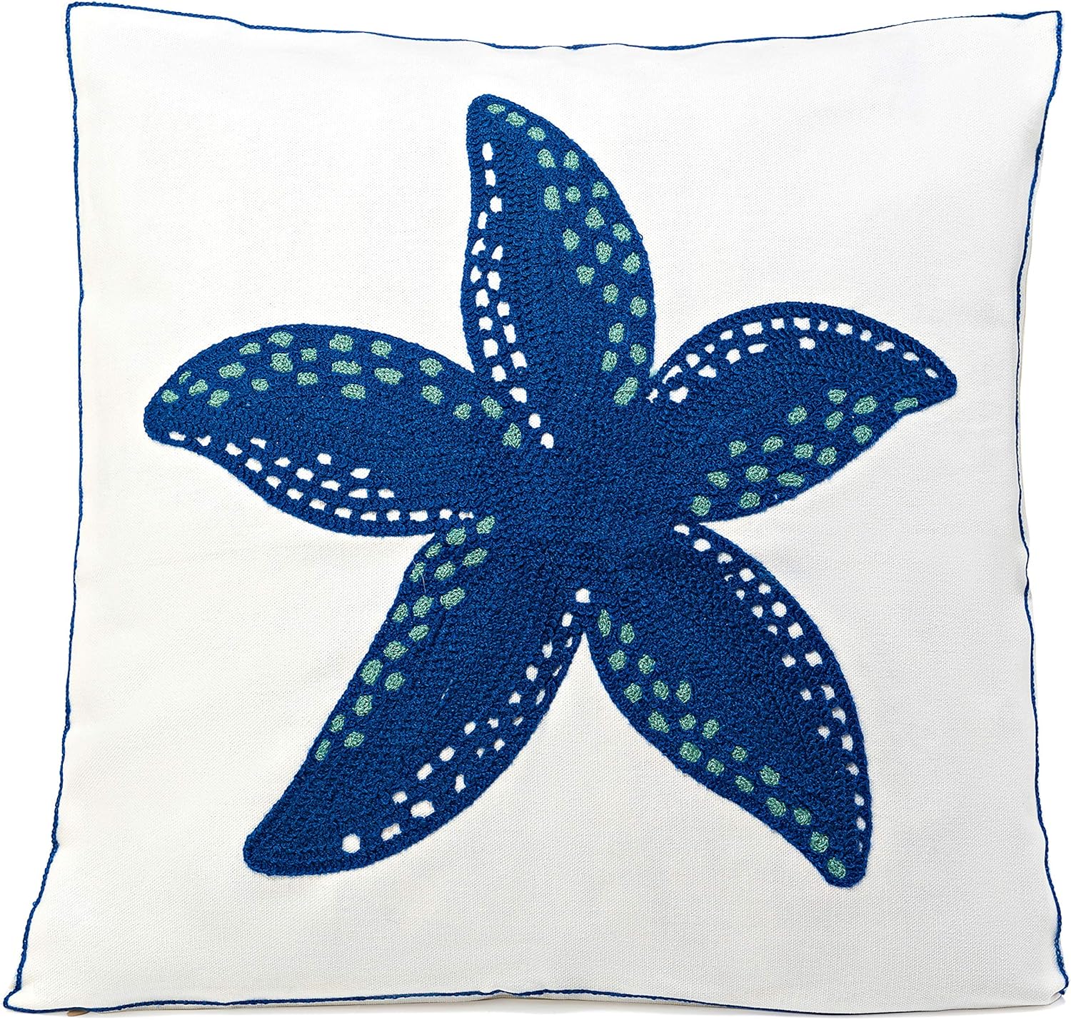 coastal throw pillows