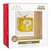 Hallmark Christmas Ornament, Nintendo Super Mario Question Block Ornament, Metal, Gifts for Gamers