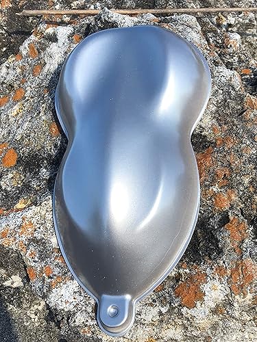 Pigmento en polvo de mica de 126 g4.5 oz "perla de metal líquido" (Epoxi, resina, jabón, plastidip) Black Diamond Pigments