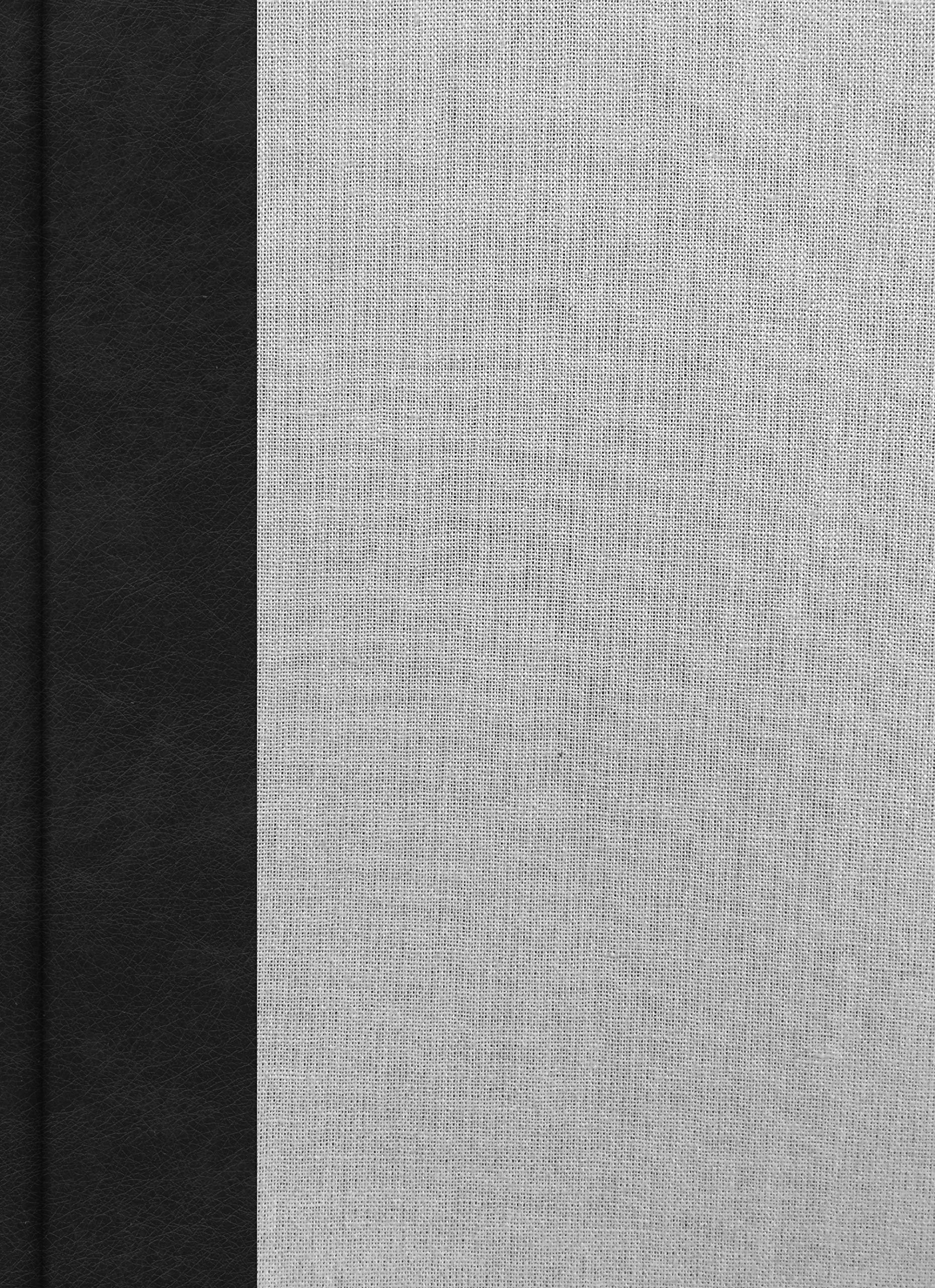 CSB Worldview Study Bible, Gray/Black Cloth Over Board