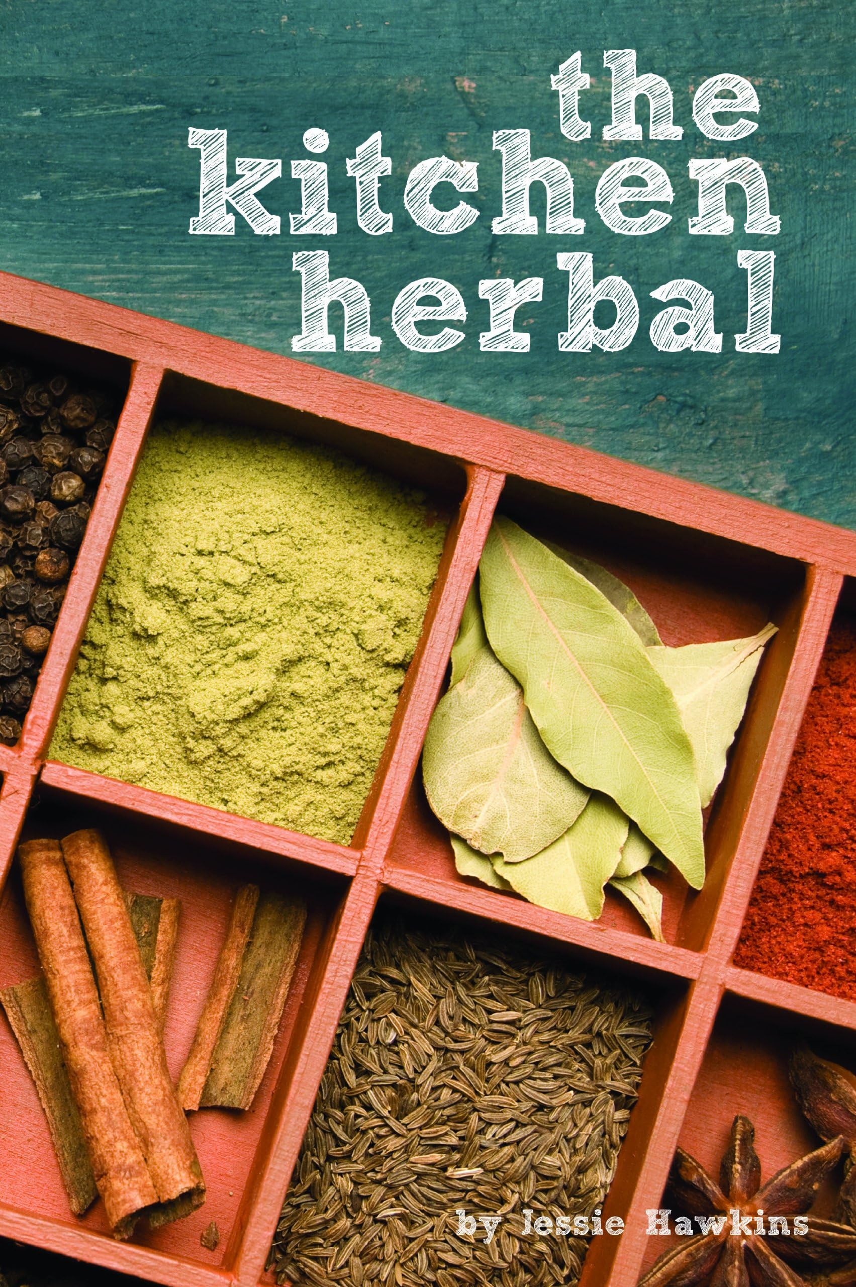 The Kitchen Herbal