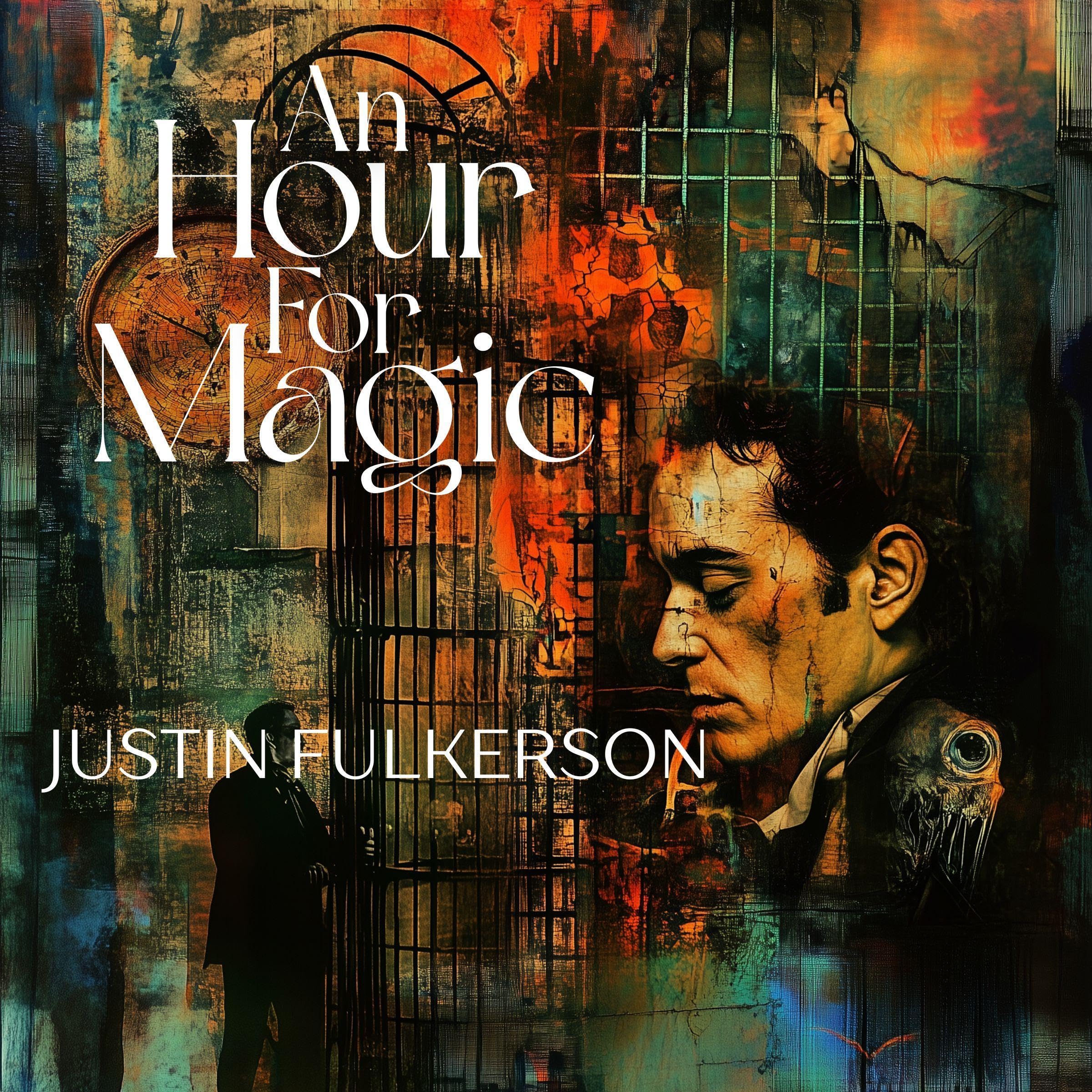 Cover art for An Hour for Magic