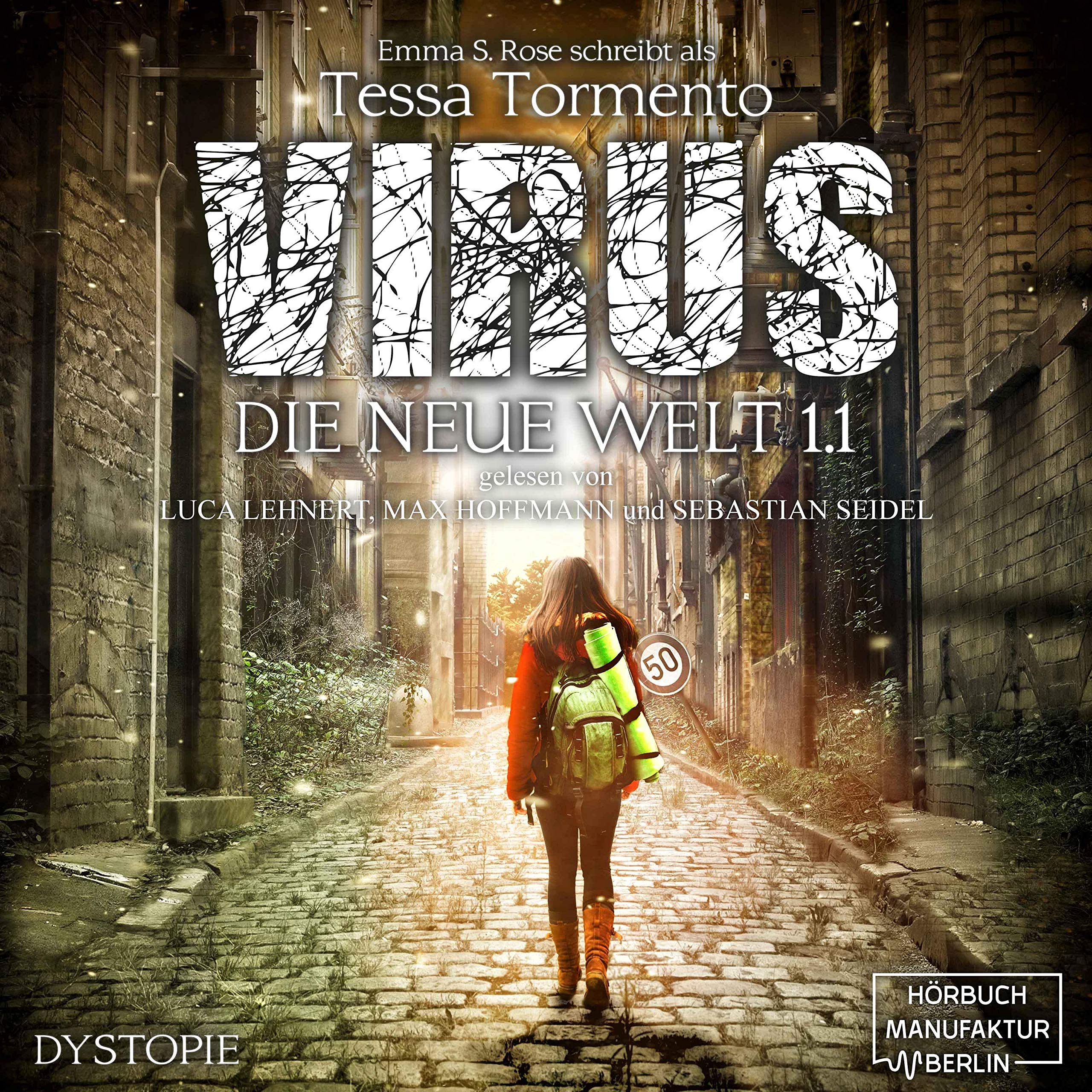Cover art for Virus - Die neue Welt 1.1