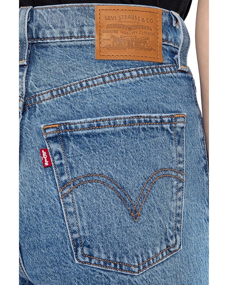 Levi's® Premium Ribcage Full Length Jeans - #5 of 5