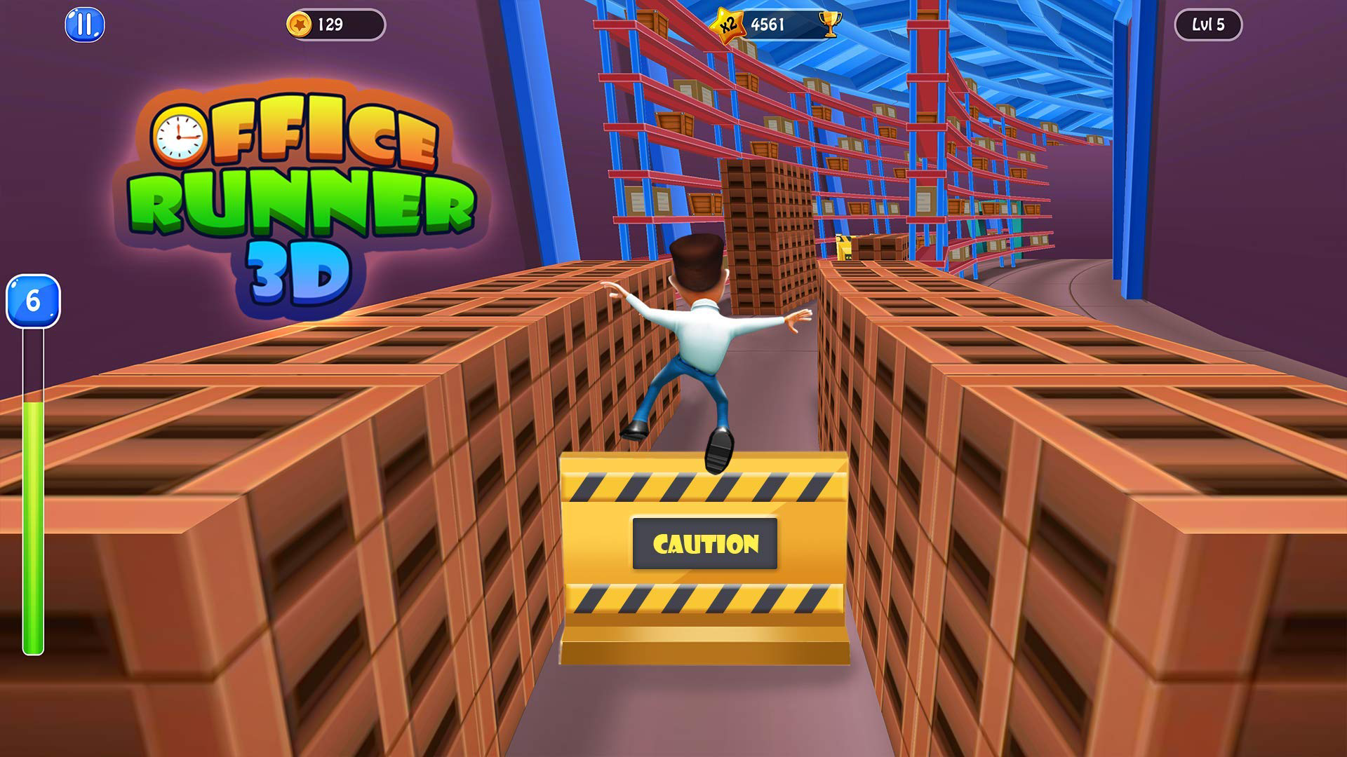 Office Runner 3DAmazon.esAppstore for Android