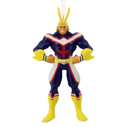 Hallmark My Hero Academia All Might Christmas Ornament