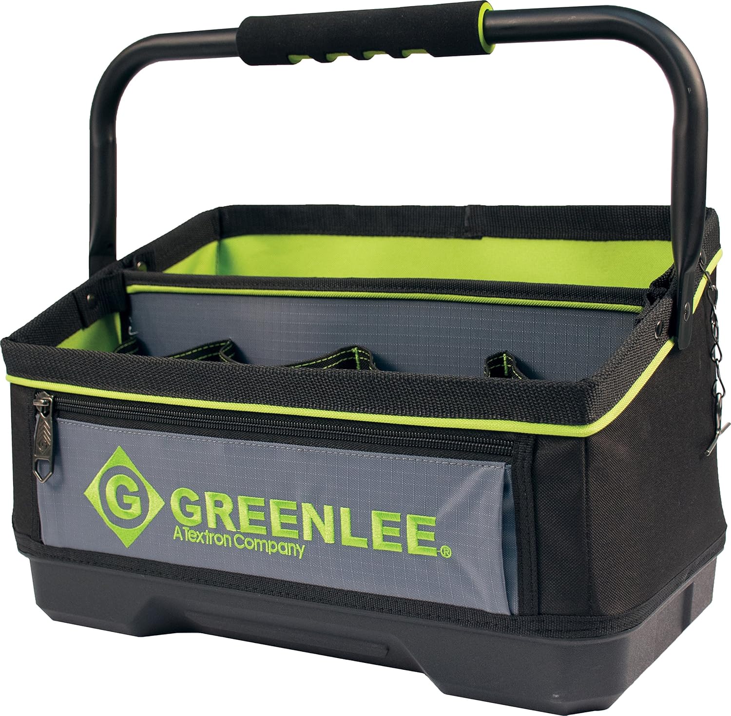 Greenlee 015825 Heavy Duty Open Tool Tote, 16" Tools Products