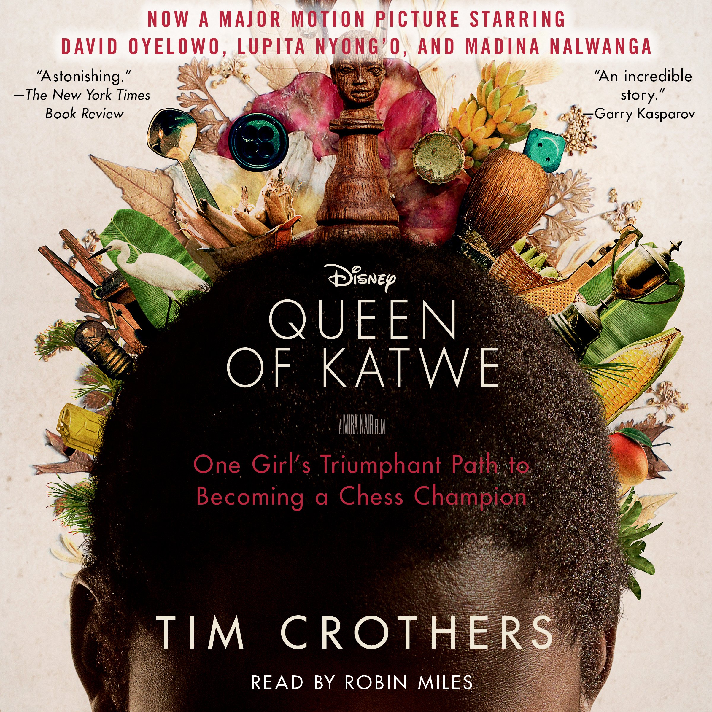The Queen of Katwe