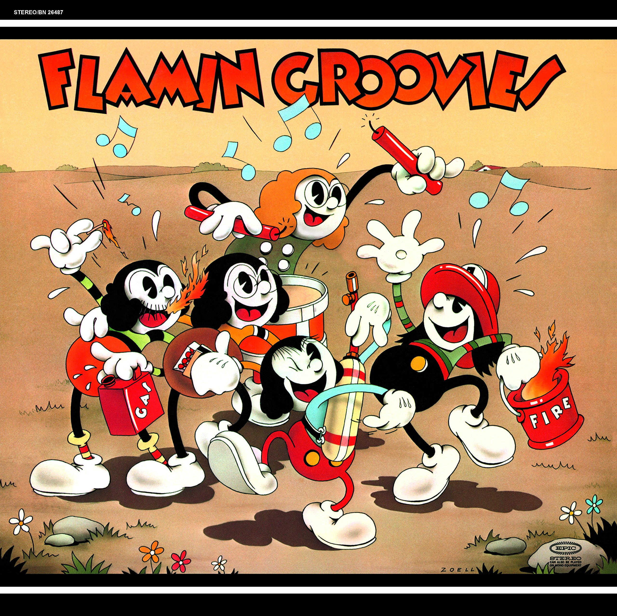 Supersnazz / フレイミン・グルービーズ (CD) Amazon.com: Supersnazz: CDs & Vinyl