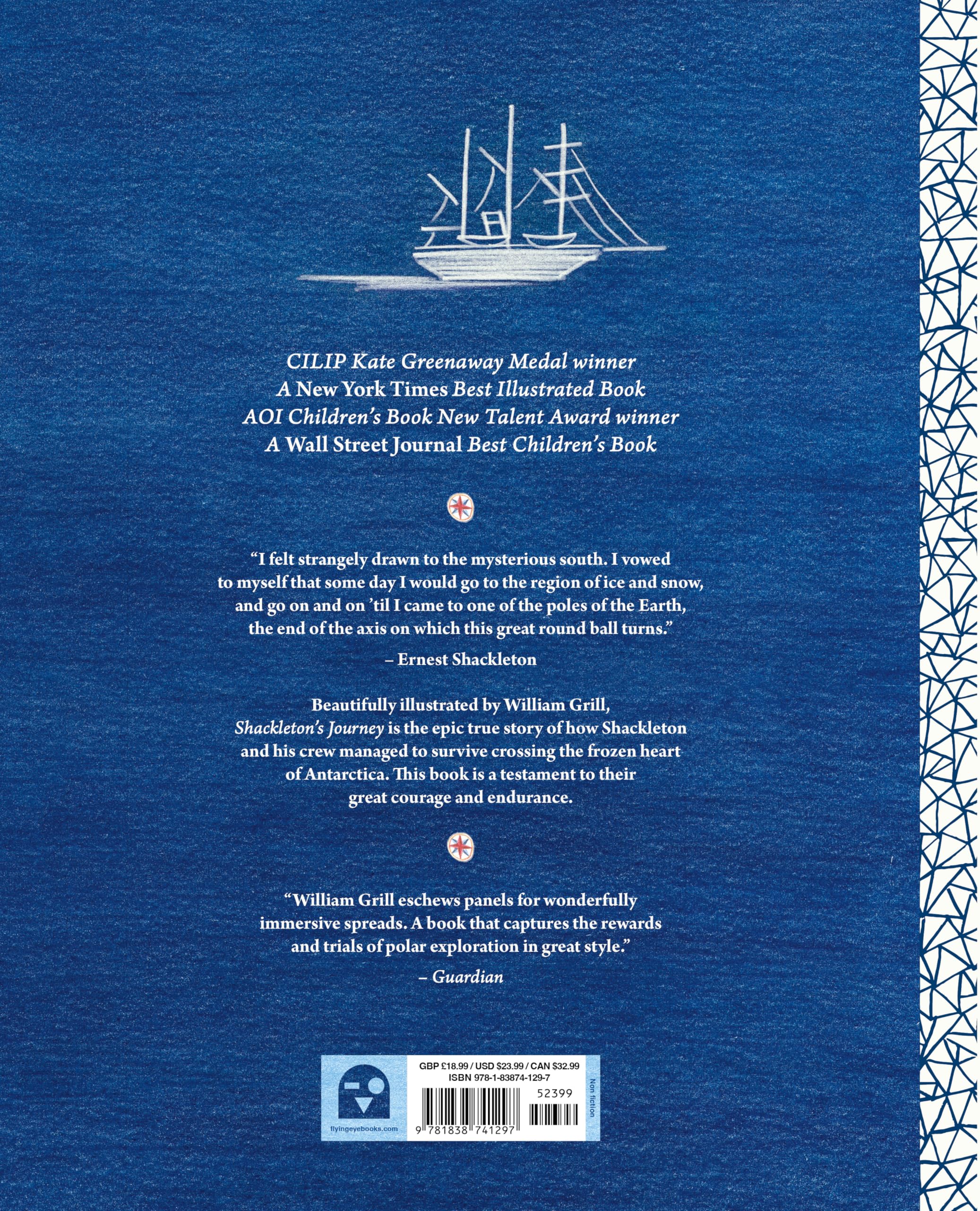 Shackleton's Journey